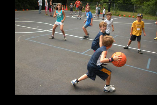 basketball camp